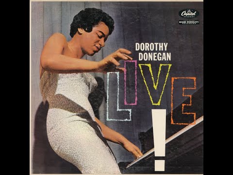 Dorothy Donegan Live 1959 Side 1