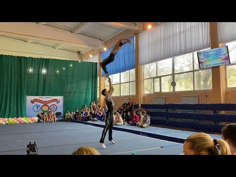 Мужская пара 13-19. Кубок Дружбы 11-13.11.2022