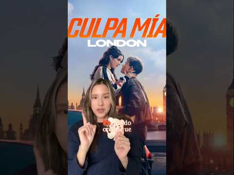 MY FAULT LONDON ARREGLÓ LA HISTORIA | Opinión Andrea Fiorenzano