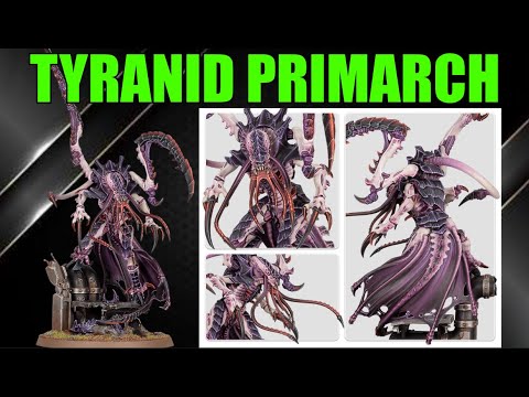 Warhammer 40,000 Tyranids EPIC HERO Revealed... The DeathLeaper has ASCENDED! 40k #new40k Tyranid