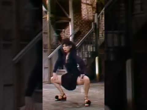 Toni Basil - Wham! Re-Bop - Saturday Night Live (1976)