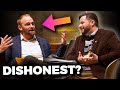 You Lied Joe Confronts Jacob LIVE