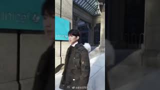 ( TFBOYS - 王源 ) #王源 #WangYuan  ROY WANG YUAN “ unicef “
