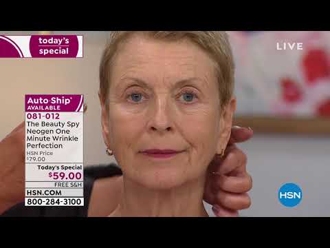 HSN | The Beauty Spy 07.17.2019 - 07 AM