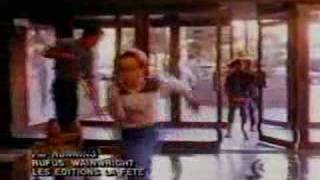 Rufus Wainwright - I&#39;m A-Runnin