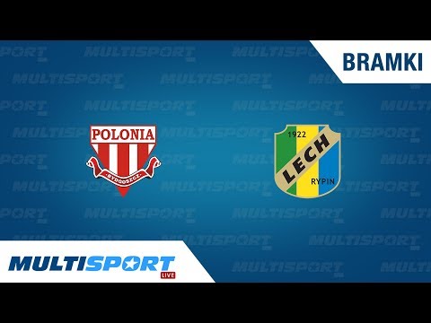 Zobacz bramki (1:3) - KP Polonia Bydgoszcz - Lech Rypin - 08.09.2018