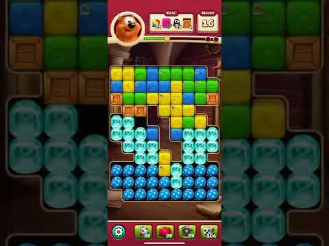 Toon Blast level 5608 No Boosters