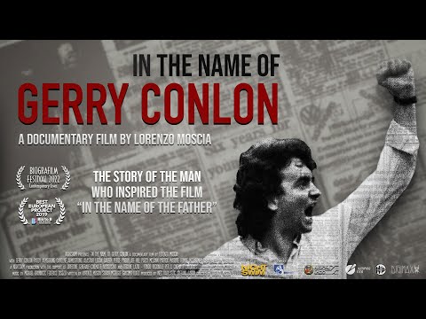 In the Name of Gerry Conlon | Trailer | Coming Soon