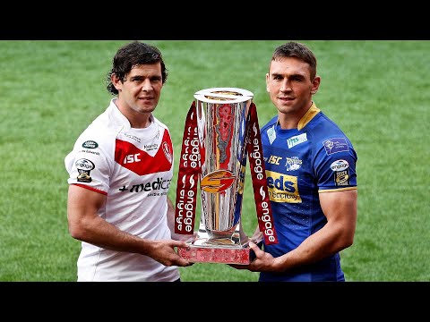 Leeds Rhinos v St Helens Super League Grand Final 2011