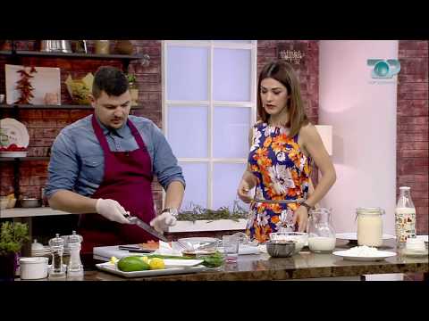 Ne Shtepine Tone, 24 Prill 2018, Pjesa 2 - Qumështi i deles