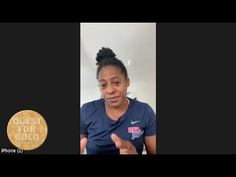 Quest for Gold - Maria Laborde