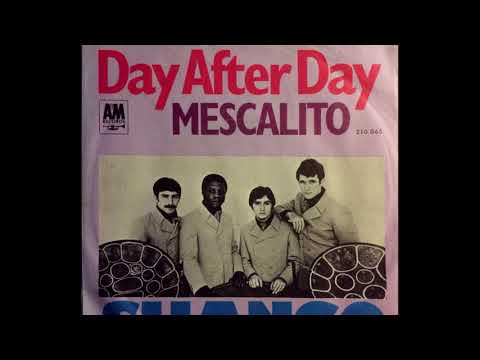 Shango  - Day After Day It's Slippin' Away  1969
