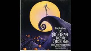 Tim Burton&#39;s Nightmare before Christmas - Jack&#39;s Lament