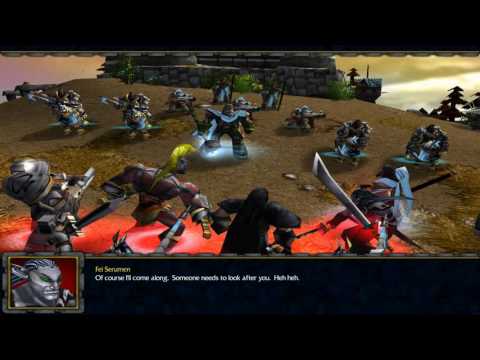 WarCraft 3: To the Bitter End 05 - Reunion