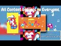 YTPMV Brush Brush Brush Jingle Of Montreal Yo Gabba Gabba SCAN