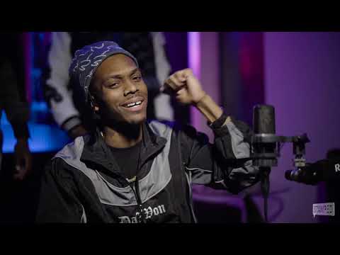 Chuck Cash - 3AM In Cali (STAMPED Freestyle Performance)