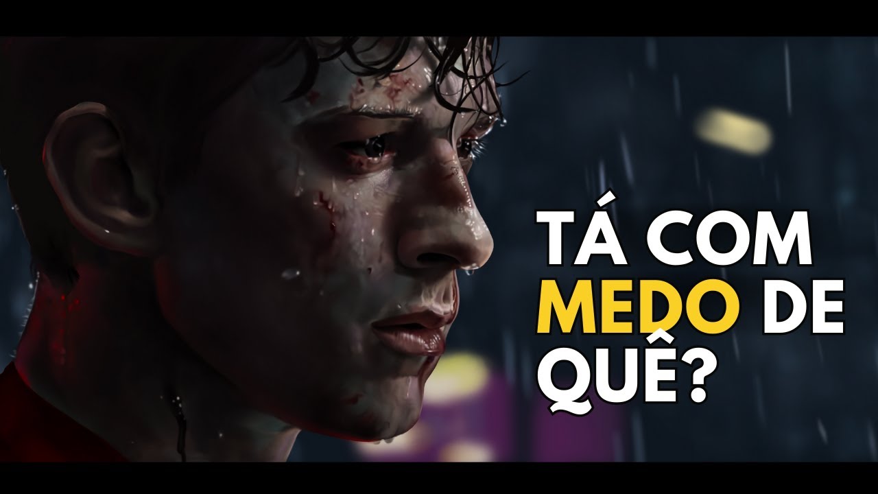 Tá com medo de quê? | André Fernandes [motivacional]