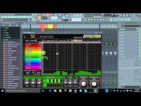 How 2 Trap pt.13: TM88/FKI Effectrix Tech tutorial