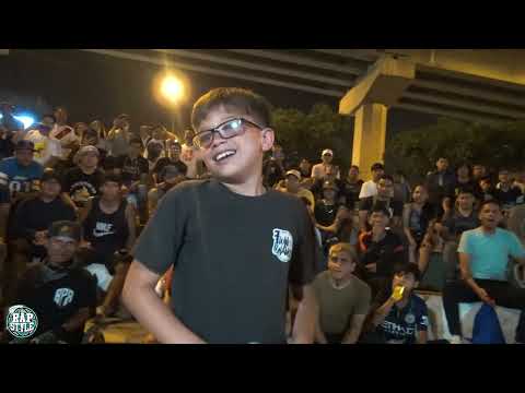 CLYPHONE BEAT vs JINETE -Semifinal- Rapstyle Sjl - Fecha #1 - Temporada 2023