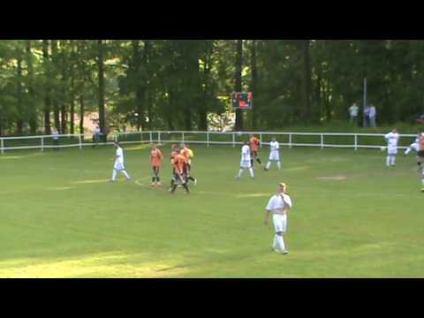 FK Šarišské Dravce - FK Široké 22.5.2016