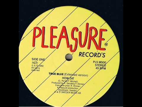 True Blue - Howzat