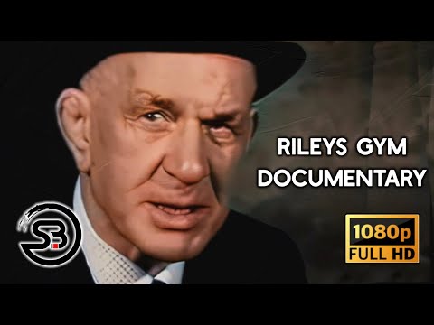 Catch Wrestling Documentary On Rileys Gym - Remastered & Colourised