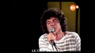 Riccardo Cocciante - Le coup de soleil da Aplauso 1980