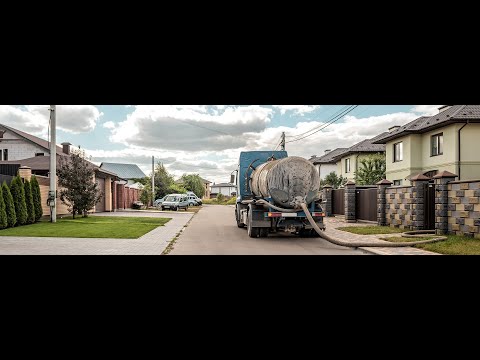 Wywóz szamba - Aseniko - video