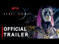 REBEL MOON - PART 1 | PART 1 PROMO TRAILER | Netflix | rebel moon trailer