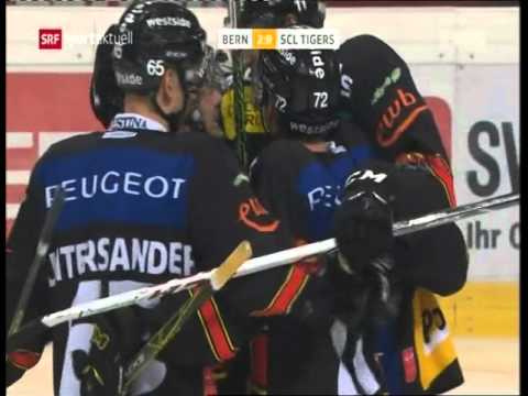 NLA 15-16 #1 Bern - Langnau 7-1
