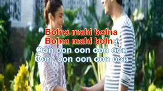 Download lagu Bolna Karaoke Kapoor and Sons mp3