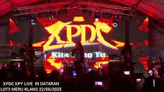 Download lagu XPDC KPY LIVE MERU KLANG JUNE 2025 mp3 Download lagu XPDC KPY LIVE MERU KLANG JUNE 2025 mp3