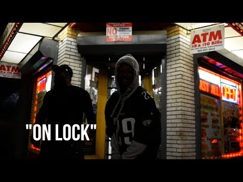Tre feat. Kane "On Lock" [Official Video]