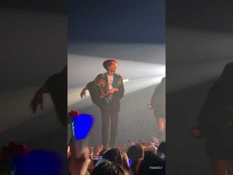 [Fancam 4K] Super Junior - SPIN UP #SS7inBKK 280118