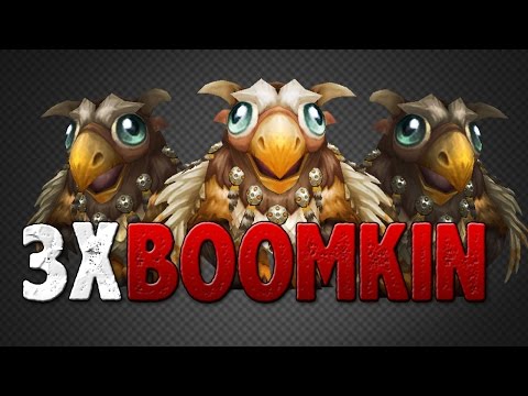 The Most Overpowered 3v3 Comp In WoW - Triple Boomkin