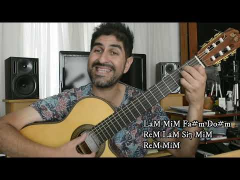 Eternal Love Guitar Tutorial