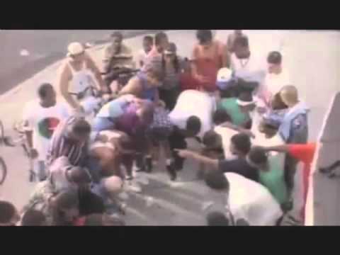 EMINEM, 2PAC, BIG L, THE NOTORIOUS B.I.G., NAS, BIG PUN & 50 CENT - RAP GAME REMIX W/Video