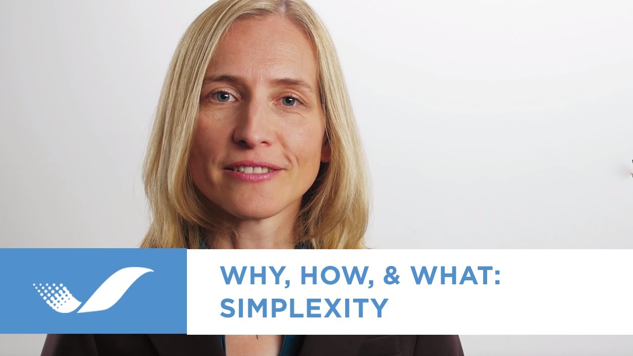 Why, How, and What | Simplexity Product Development
