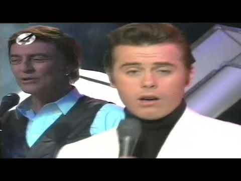 Johnny Earl & The Jordanaires  - Girl of My Best Friend - Live in Holland  - 1991