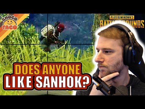 Does Anyone Even Like Sanhok? ft. Halifax - chocoTaco PUBG Duos Gameplay