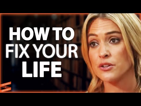 When LIFE IS HARD & You're Feeling Lost, WATCH THIS! | Kristin Cavallari