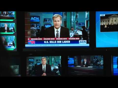 The Newsroom - "OBL reportable. Knock 'em dead just like we did."
