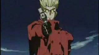 Trigun's Crazy