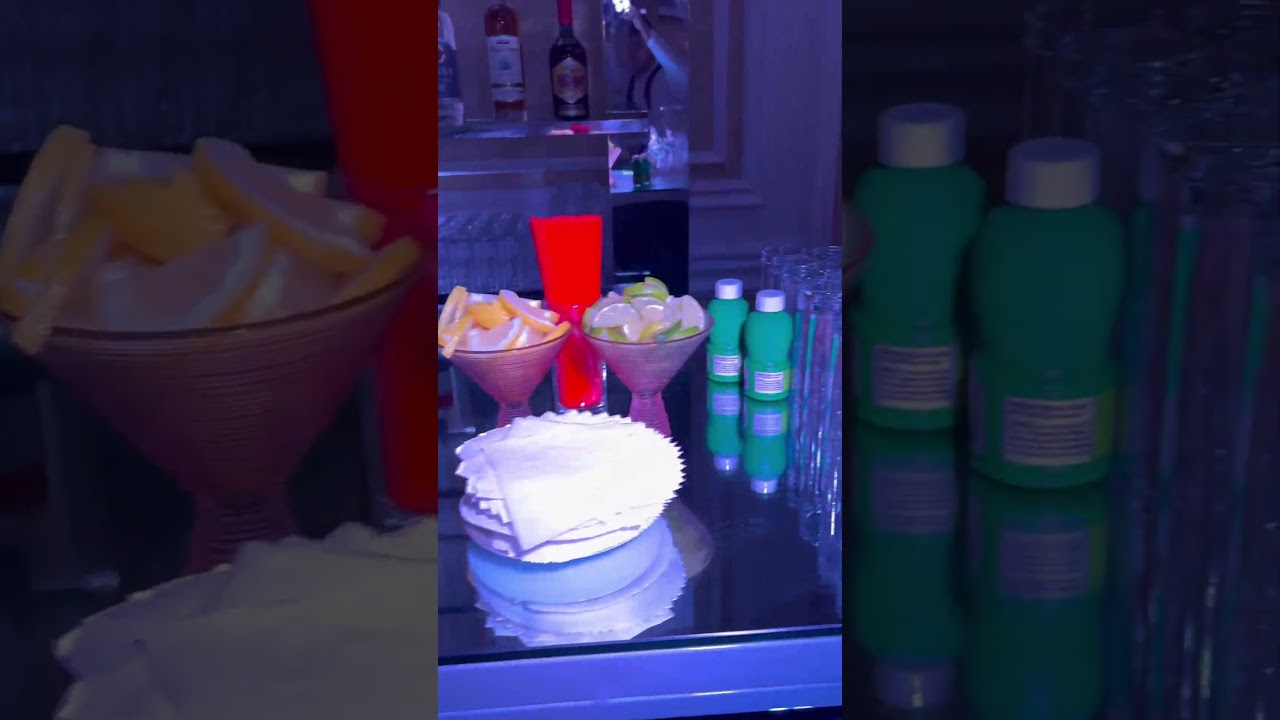 Promotional video thumbnail 3 for D&D Bartending Services