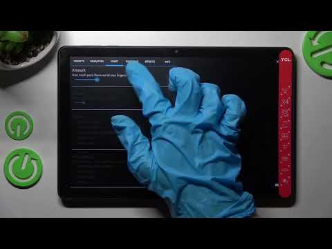 How to Download and Apply Live Wallpaper Magic Fluids Free on TCL Tab 10L