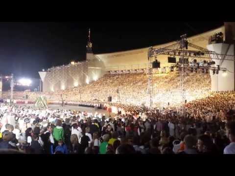 #DzSv 2013: "Dvēseles dziesma" Autors: Ēriks Ešenvalds