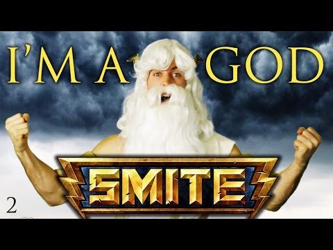 AGNI GOD OF FIRE // ISIS GODDESS OF MAGIC | Smite Gameplay - Assault
