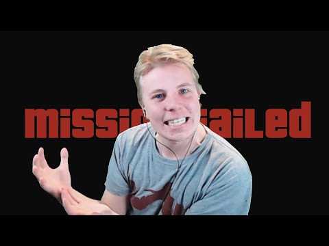 100 JA 1 TAPAA EPÄONNISTUA - GTA V Story sekoilua