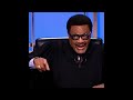 Judge Mathis Knows A Crackhead When He Sees One Judgemathis