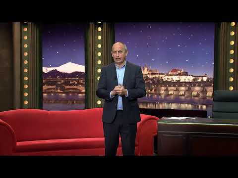 Úvod - Show Jana Krause 10. 1. 2018